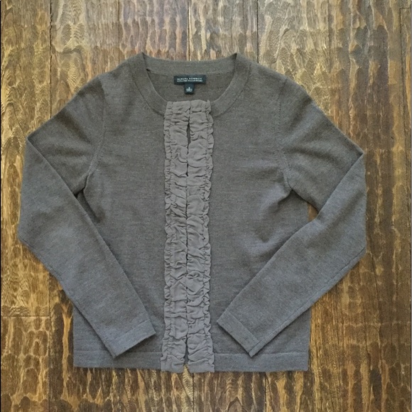 Banana Republic Sweaters - Banana Republic Brown Cardigan - Size S (EUC)